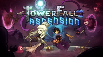 Vitára is befutott a TowerFall Ascension