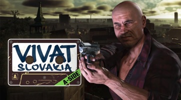 Vivat Slovakia címmel jött egy Szlovákiában játszódó GTA-klón