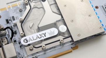 Vízhűtéses GTX 970 és GTX 980 érkezik a KFA2 műhelyéből