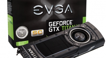 Vízhűtéses TITAN X is érkezik az EVGA műhelyéből