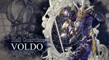 Voldo is visszatérő karakter lesz a SoulCalibur VI-ban