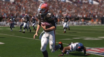 Volt NFL játékosok is bekerültek a Madden NFL 15-be