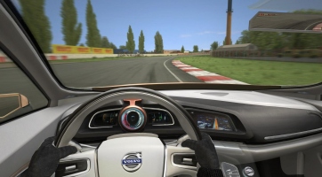 Volvo: The Game