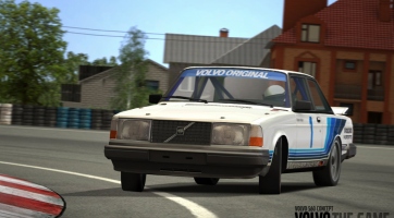 Volvo: The Game