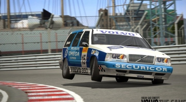 Volvo: The Game