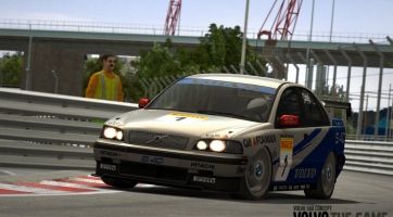 Volvo: The Game
