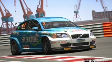 Volvo: The Game