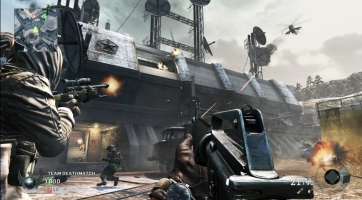 Vörös szőnyegen a Black Ops Annihilation DLC!