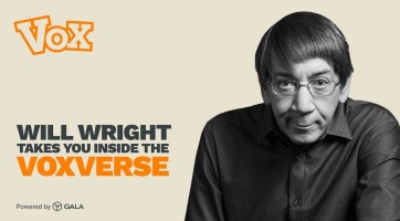 VOXverse címmel rendhagyó játékon dolgozik Will Wright, a The Sims-sorozat megálmodója
