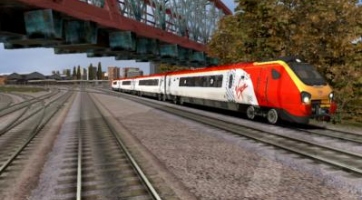 Voyager: A Rail Simulator új kiegészítője
