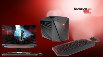 VR-hoz készült kompakt rendszereket mutatott be a Lenovo