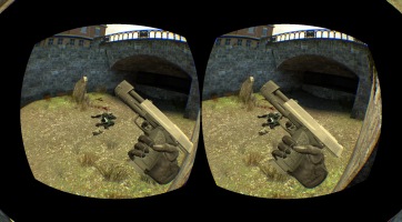 VR-játékként térhet vissza a Half Life?