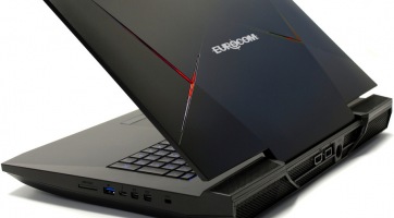 VR-Ready gamer laptopot mutatott be az Eurocom