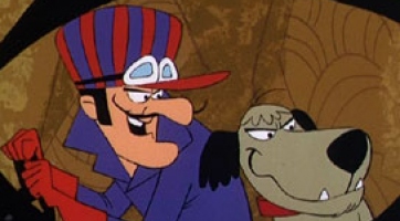 Wacky Races: Crash And Dash