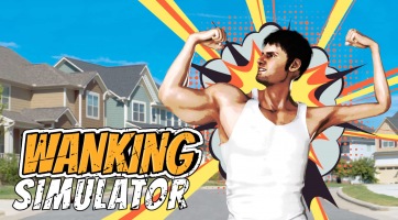 Wanking Simulator: egy játék, amiben csak maszturbálnod és zúznod kell!