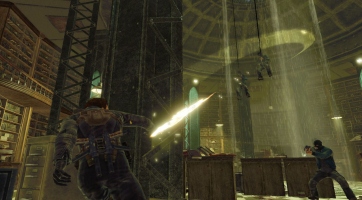 Wanted: Weapons of Fate: Launch trailer