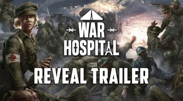 War Hospital címmel első világháborús túlélőjáték érkezik jövőre