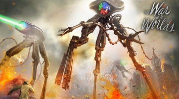 Itt vannak! War of the Worlds launch trailer