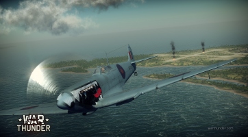War Thunder gameplay trailer