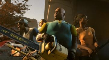 Warcelona címmel újabb rajongó által készített Left 4 Dead 2 kampány érkezett