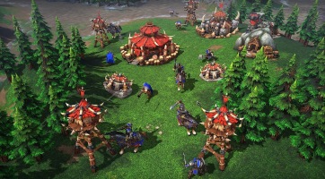 Warcraft 3: Reforged néven születik újjá a klasszikus játék, jövőre már meg is jelenik
