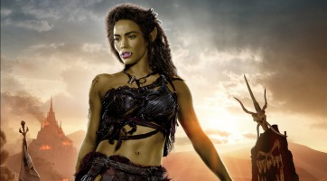 Warcraft: A kezdetek - bemutatkozik Garona is (trailer)
