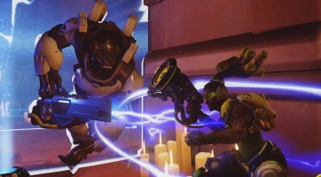 Warcraft és Diablo skinek is érkeznek jövőre az Overwatch-ba