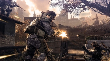 Warface: Bejelentve a Crytek legújabb alkotása