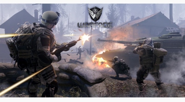 Warface: Ötmillió orosz nem tévedhet