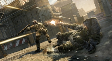 Warface trailer