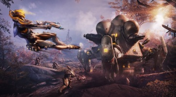 Warframe: élesedett az újradolgozott Plains of Eidolon
