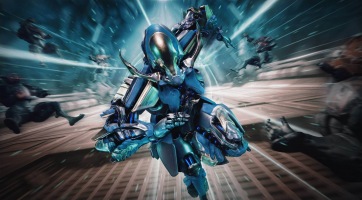 Warframe: láthatáron a cross-play funkció