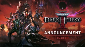 Warhammer 40,000: Dark Heresy címmel ARPG készül a Warhammer 40K univerzumban