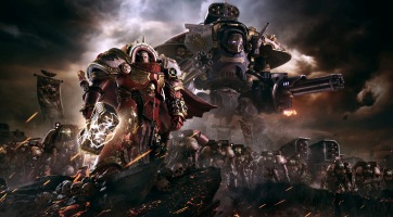 Warhammer 40,000: Dawn of War 3 - gameplay videón mutatkoztak be az Eldarok
