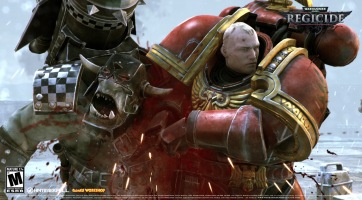Warhammer 40,000: Regicide launch trailer érkezett