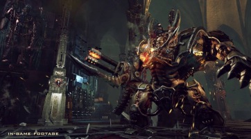 Warhammer 40K: Inquisitor - Martyr - E3 2016 trailer