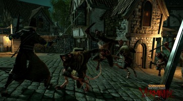 Warhammer: End Times - Vermintide - a Waywatcher nem viccel a harcban (trailer)