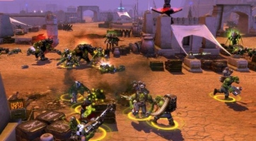 Warhammer 40K: Dawn Of War 2: A Steam kínálatában