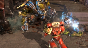 Warhammer 40K: Dawn Of War 2: Majdnem egy napos játékidővel