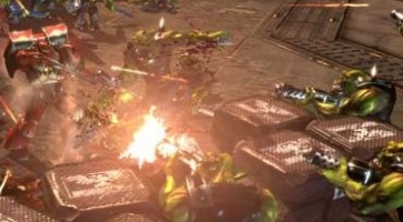 Warhammer 40K: Dawn Of War 2: Ingyenes béta mindenkinek!