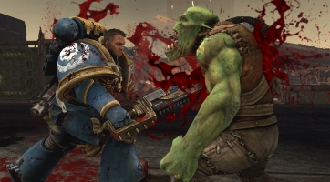 Warhammer 40,000: Armageddon bejelentés érkezett