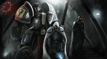 Warhammer 40K: Inquisitor - Martyr bejelentés a magyar Neocore Games-től