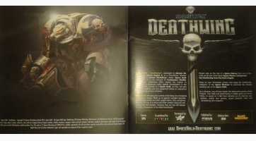 Warhammer 40K-re épülő FPS készül Space Hulk: Deathwing néven?