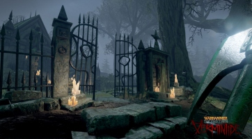 Warhammer: End Times - Vermintide bejelentés