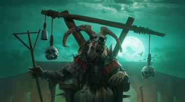 Warhammer: End Times - Vermintide E3 2015 trailer