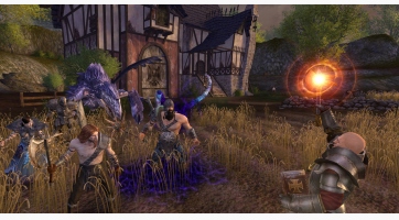 Warhammer Online: Korlátlan ideig használható a kipróbálható verzió