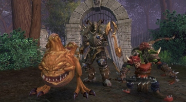 Warhammer Online szeptemberben