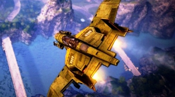Warhawk Combo Pack érkezik hamarosan