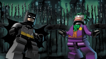 Warner Interactive: Lego Batman 2 és The Hobbit adaptáció várható 2012-ben