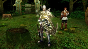 Warrior Epic: A bemutatkozó videó